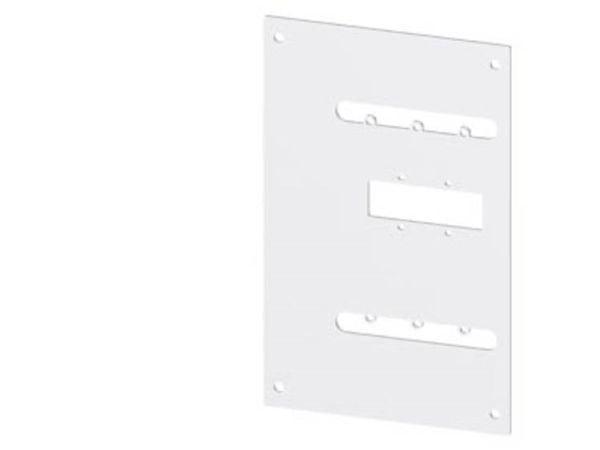 Siemens 3VA9268-0VK20 Effektkontakt-tilbehør 1 stk (B x H x T) 183.6 x 290 x 3 mm