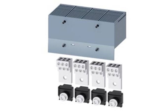 Siemens 3VA9304-0JF60 effektkontakttillbehör 1 st (B x D) 184 mm x 93,9 mm