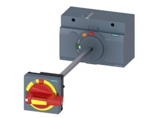 Siemens 3VA9467-0FK25 Dörröppnarknappen 1 st (B x H) 138 mm x 94 mm