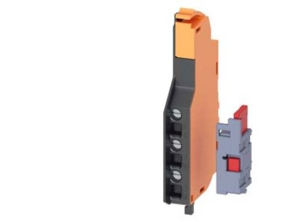 Siemens 3VA9988-0AB33 effektkontakt-tillbehör, 1 st (B x H x T) 7 x 56 x 30 mm