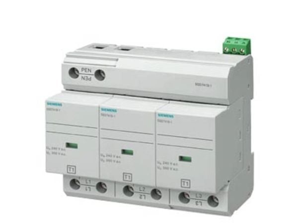 Siemens 5SD7413-1, 50 A, IP20, 230 V