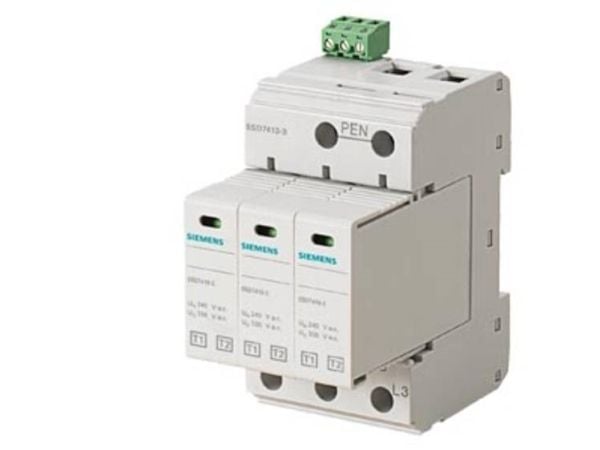 Siemens 5SD7413-3, 25 A, IP20, 230 V