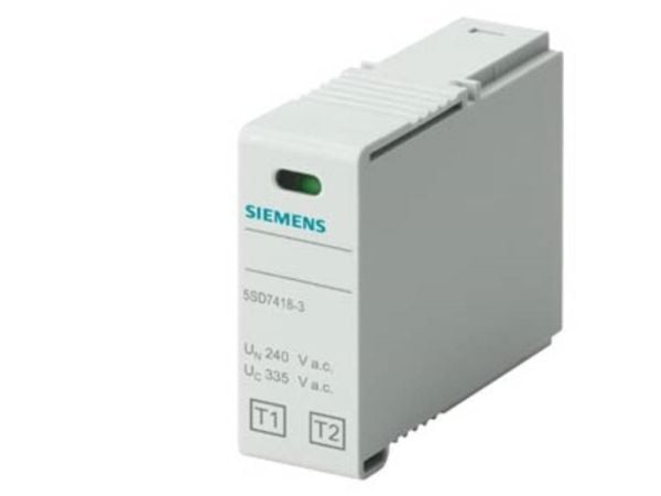 Siemens 5SD7418-3, Multifärg, 135 g, 29 mm, 113 mm, 82 mm, 122 g