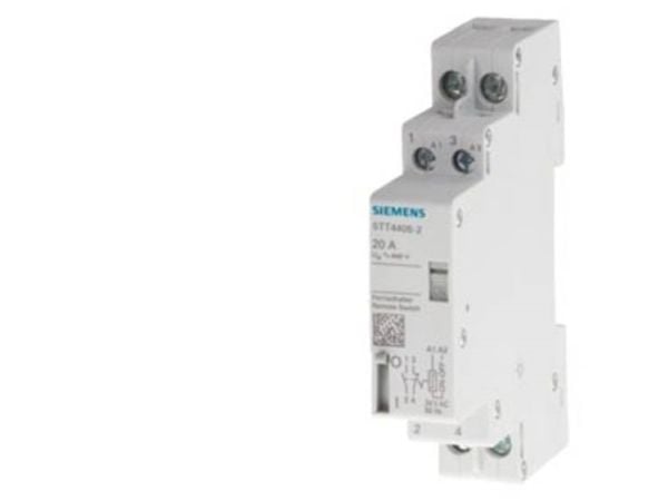 Siemens 5TT4405-0, 20 A, 7 cm, 17,5 mm, 90 mm, 73 mm, 142 g