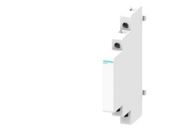 Lisävirtakytkin DIN-kiskoon Siemens 5TT4931 16 A 1 kpl 1 kpl
