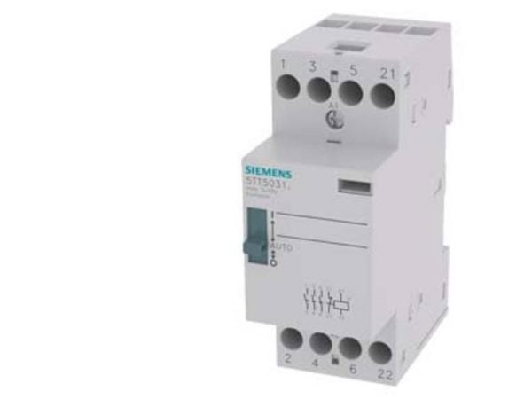 Siemens 5TT5031-8, 284 g, 82 mm, 94 mm, 40 mm, 284 g, 1 styck