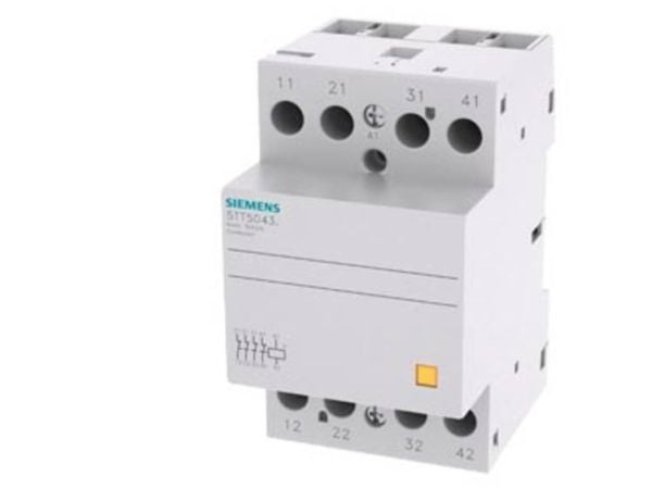 Siemens 5TT5043-2 Installationsbeskyttelse 4 x brydekontakt 40 A 1 stk