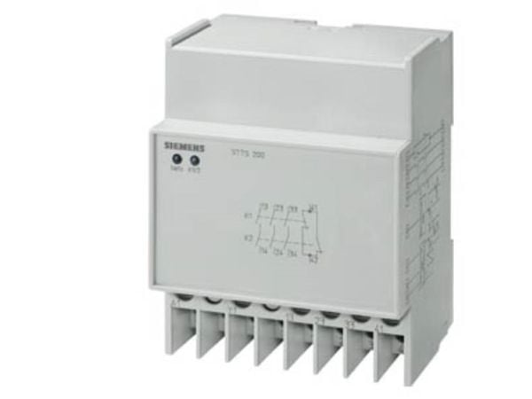Siemens 5TT5200, Multifärg, 90 mm, 295 g, 75 mm, 93 mm, 75 mm