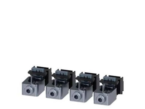 Siemens 3VA9114-0JG11 Virtakosketintarvikkeet 1 kpl (L x K x S) 18,4 x 18,7 x 40,4 mm