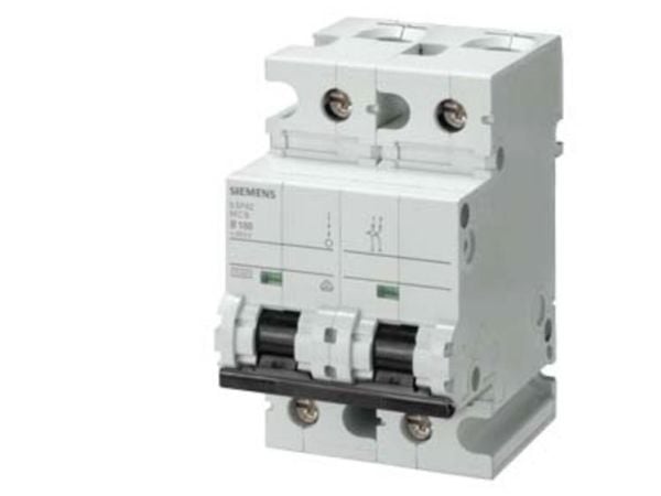 Siemens 5SP42916 5SP4291-6 Katkaisija 100 A 400 V