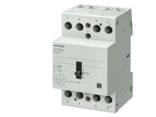 Siemens 5TT5840-6, 387 g, 94 mm, 57 mm, 82 mm, 387 g, 1 styck