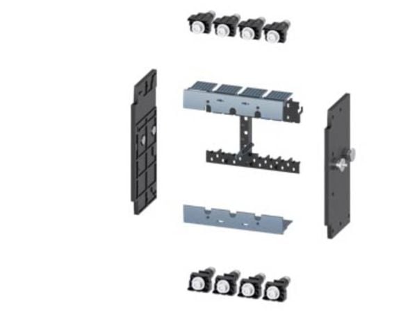 Siemens 3VA9124-0KD10 Effektkontakt-tilbehør 1 stk