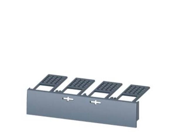 Siemens 3VA9154-0KB03 Liittimen kansi 1 kpl.