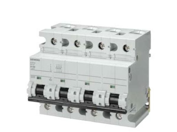 Siemens 5SP44806 5SP4480-6 Ledningssikkerikkerhedsafbryder 80 A 400 V