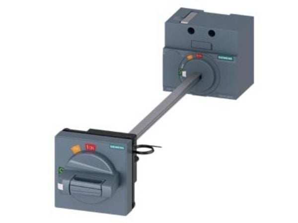 Türkupplungsdrehantrieb 24VDC 3VA9157-0FK23 (3VA91570FK23)
