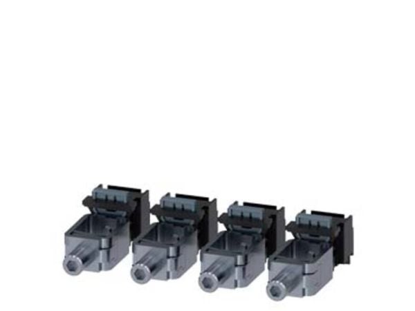 Siemens 3VA9164-0JA12 Virtakosketintarvikkeet 1 kpl (L x K x S) 18,4 x 22,3 x 42,6 mm
