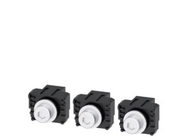 Siemens 3VA9203-0QA00 Virtakosketintarvikkeet 1 kpl (L x K x S) 29 x 22,2 x 31,4 mm