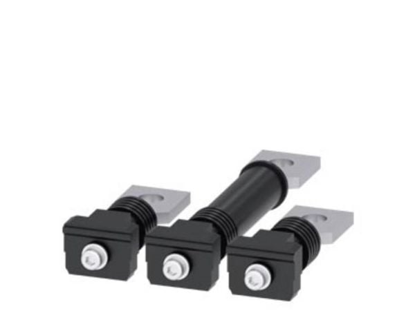 Siemens 3VA9203-0QE00 Effektkontakt-tilbehør 1 stk (B x K x T) 29 x 22.55 x 113.1 mm