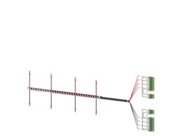 Siemens 3KC9830-5, 281 g, 335 mm, 235 mm, 20 mm