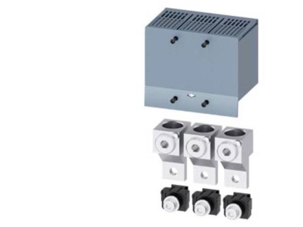 Siemens 3VA9213-0JC13 Virtakytkimen lisävarusteet 1 kpl (L x K x S) 105 x 89,3 x 64,9 mm)