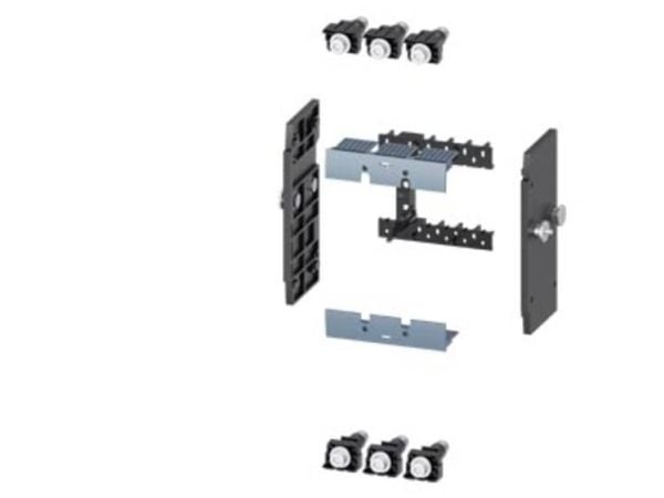 Siemens 3VA9213-0KD10, 876 g, 255 mm, 116 mm, 92 mm
