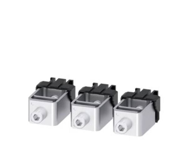 Siemens 3VA9253-0JA12 Virtakosketintarvike 1 kpl (L x K x S) 29 x 22,2 x 48,1 mm