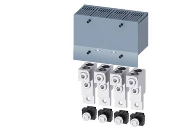 Siemens 3VA9254-0JC22 Tilslutningstilbehør 1 stk (B x K x T) 140 x 97,8 x 64,9 mm