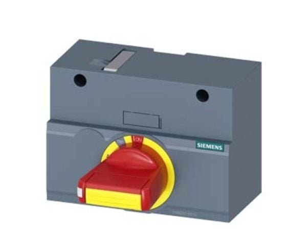 Siemens 3VA9257-0EK15 Effektkontakt-tilbehør 1 stk (B x H x T) 105 x 75 x 95 mm