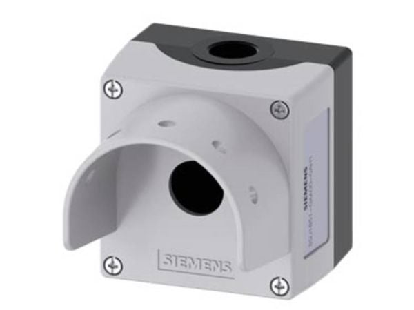 Siemens 3SU18510AA000AH1 3SU1851-0AA00-0AH1 Kaappi IP66, IP67, IP69/IP69K 1 kpl