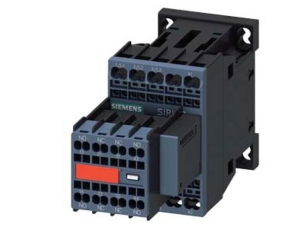 Siemens 3RT2015-2CP04-3MA0 Leistungsschütz 3 Schließer 690 V/AC 1 St., 70 mm, 50 mm, 73,5 mm, 124,5 mm, 330 g, 1 styck