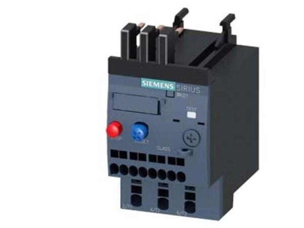 Siemens 3RU2116-0JC0 Ylikuormitusrele 1 kpl
