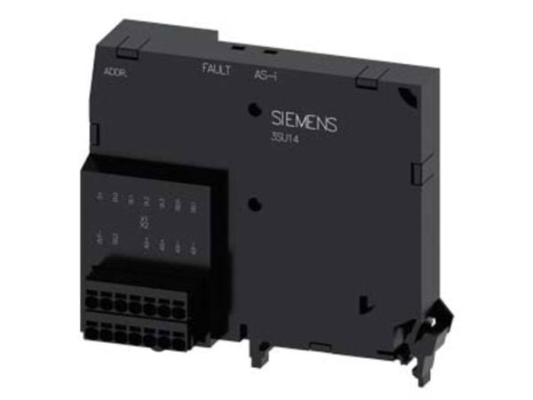 Siemens 3SU14002EJ106AA0, Sort, Siemens, SIRIUS ACT, Tsjekkisk Republikk, 58 g, 82 mm