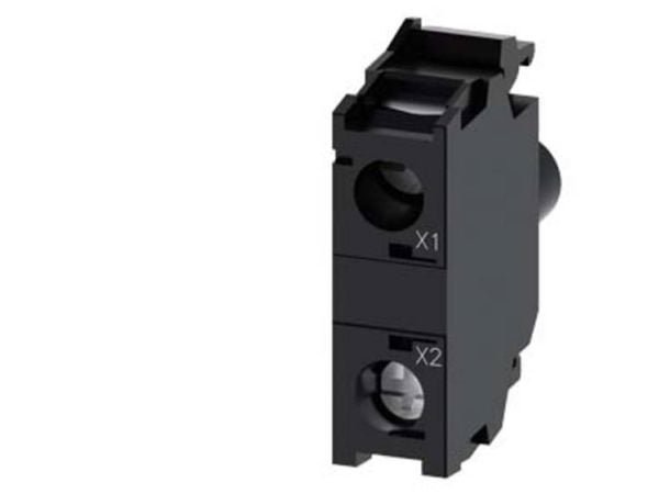 Siemens 3SU1401-1BC30-1AA0 LED-modul Gul 110 V 1 stk