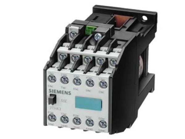 Siemens 3TH 4310-0 BG4 Apukosketin 1 kpl