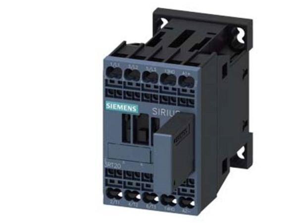 Siemens 3RT2016-2WB41 Leistungsschütz 3 Schließer 690 V/AC 1 St., 70 mm, 50 mm, 73,5 mm, 124,5 mm, 324 g, 1 styck