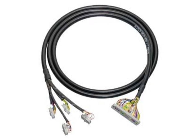 Siemens 6ES7923-5CB00-0EB0 6ES79235CB000EB0 PLC-liitäntäkaapeli 60 V