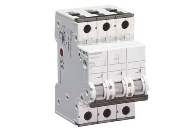 Siemens modulkopplare 40A 3P 400V 5TE2413-0