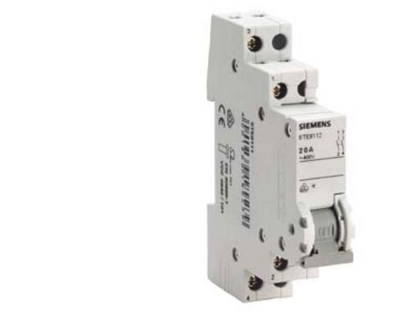 Siemens 5TE8112, Monivärinen, 76 g