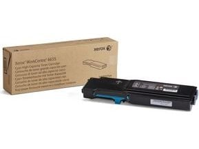 Xerox 106R02752, 7500 sider, Cyan, 1 stykker