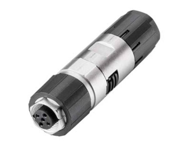 Siemens 6GK19050EB106AA0 Anturi/toimilaitteen liitin Navan numero (RJ): 5 1 kpl 1 kpl