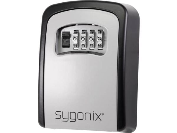 Sygonix SY-3465484 BT-MD-914 nyckelskåp kombinationslås