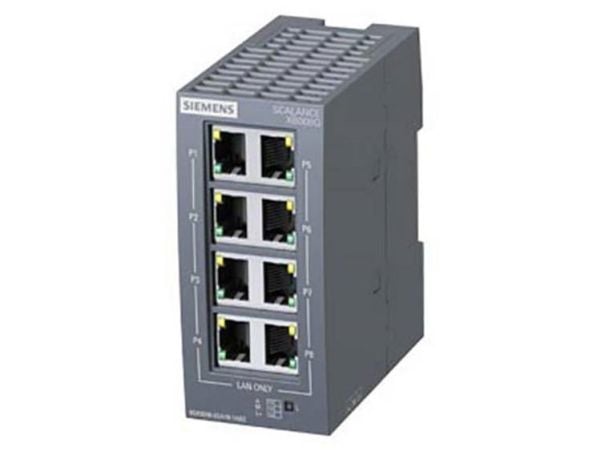 Siemens 6GK50080GA101AB2