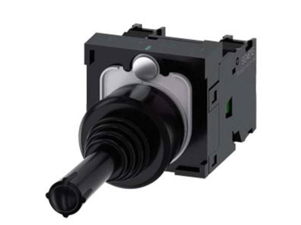 Siemens 3SU1100-7AC10-1NA0 Koordinaattikosketin 500 V IP65, IP67 1 kpl