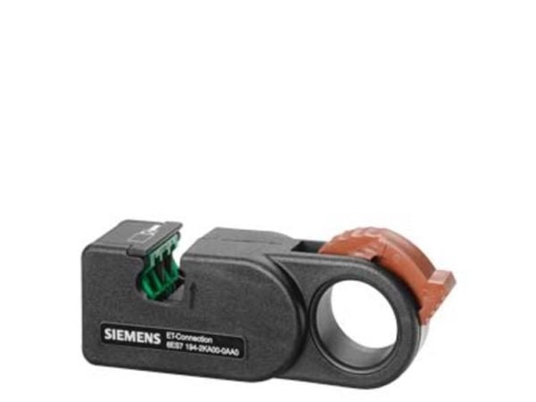 Siemens 6ES71942KA000AA0, Musta, Ruskea