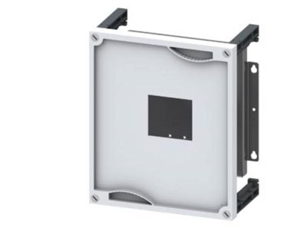 Siemens 8GK4733-2KK12, CE, Svart, Grå, Horisontell / Vertikal, Tyskland, 300 mm, 1,41 kg