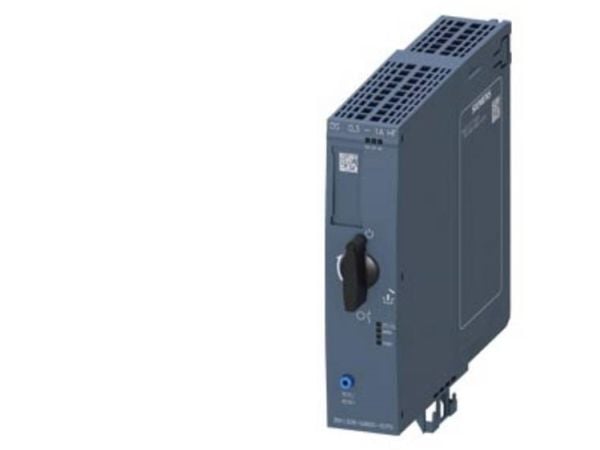 Siemens 3RK1308-0AB00-0CP0 direktstartare motoreffekt vid 400 V 0,25 kW 500 V nominell ström 1 A