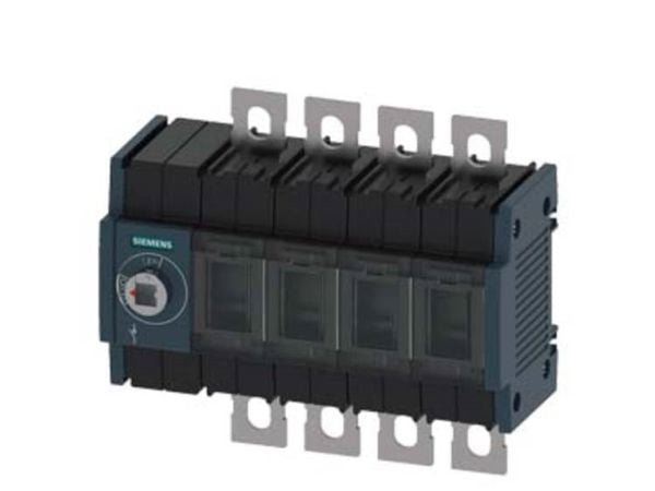 4-napainen 100 A 4 x kytkin 690 V/AC Siemens 3KD30300NE100