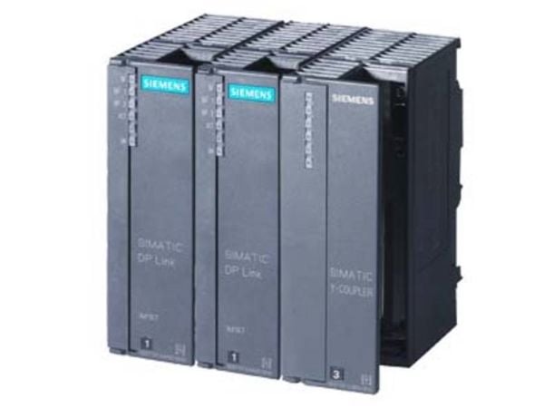 Siemens 6ES7197-1LB00-0XA0 6ES71971LB000XA0 PLC-laajennusmoduuli 28,8 V/DC