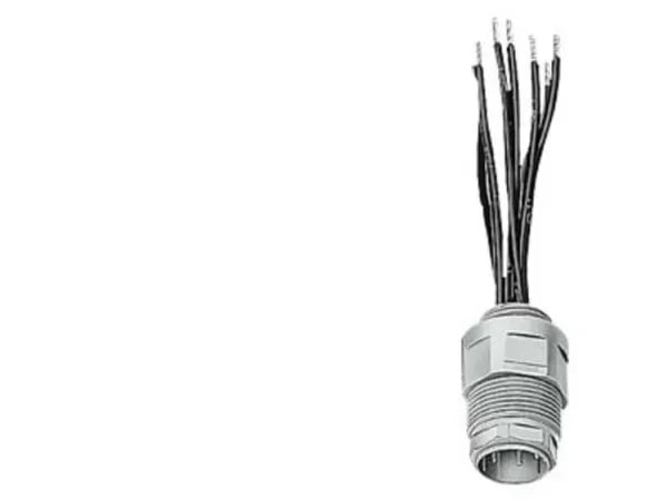Siemens 3SY3131 apparatkontakt M20x1,5, 29 g, 158 mm, 68 mm, 32 mm