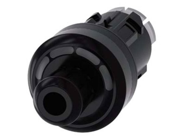 Siemens 3SU10004WS100AA0 3SU1000-4WS10-0AA0 nyckelkontakt 3 x 45° IP65 1 st